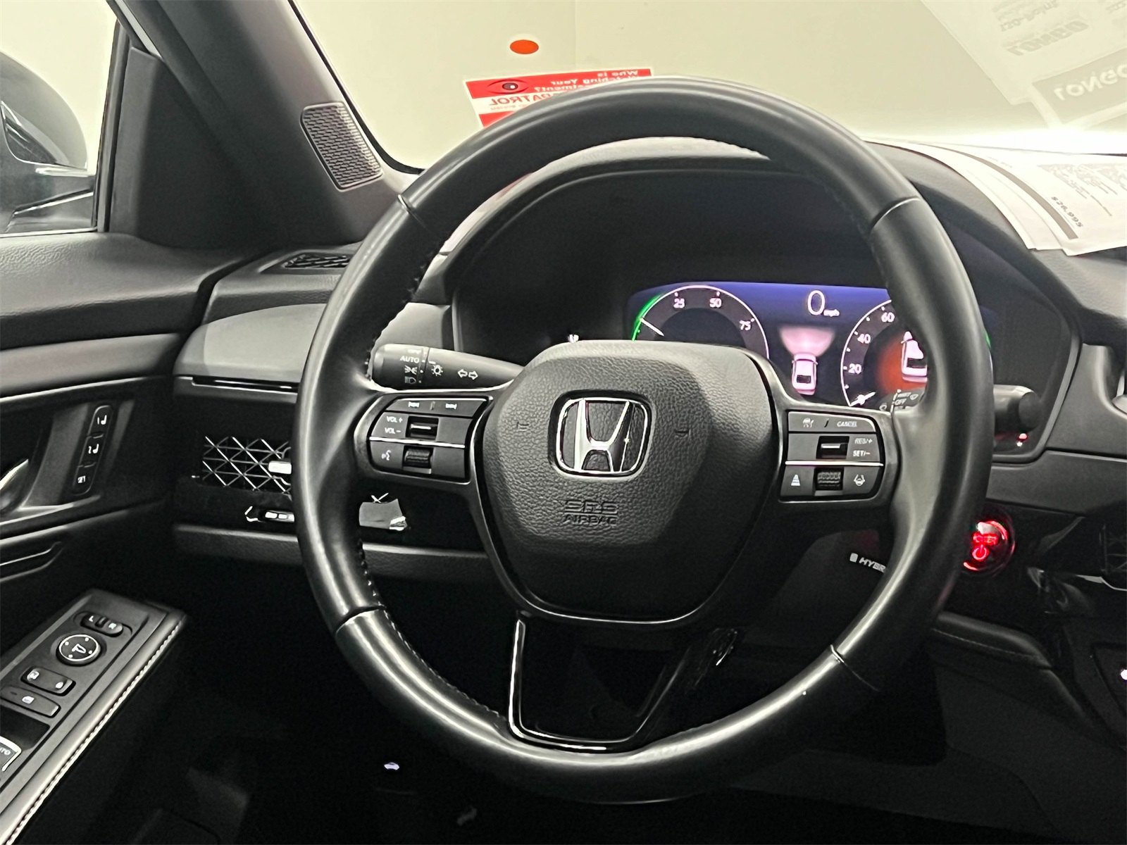 used 2023 Honda Accord Hybrid car, priced at $23,288