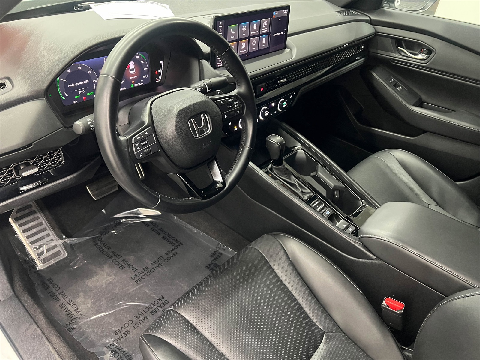 used 2023 Honda Accord Hybrid car, priced at $23,288
