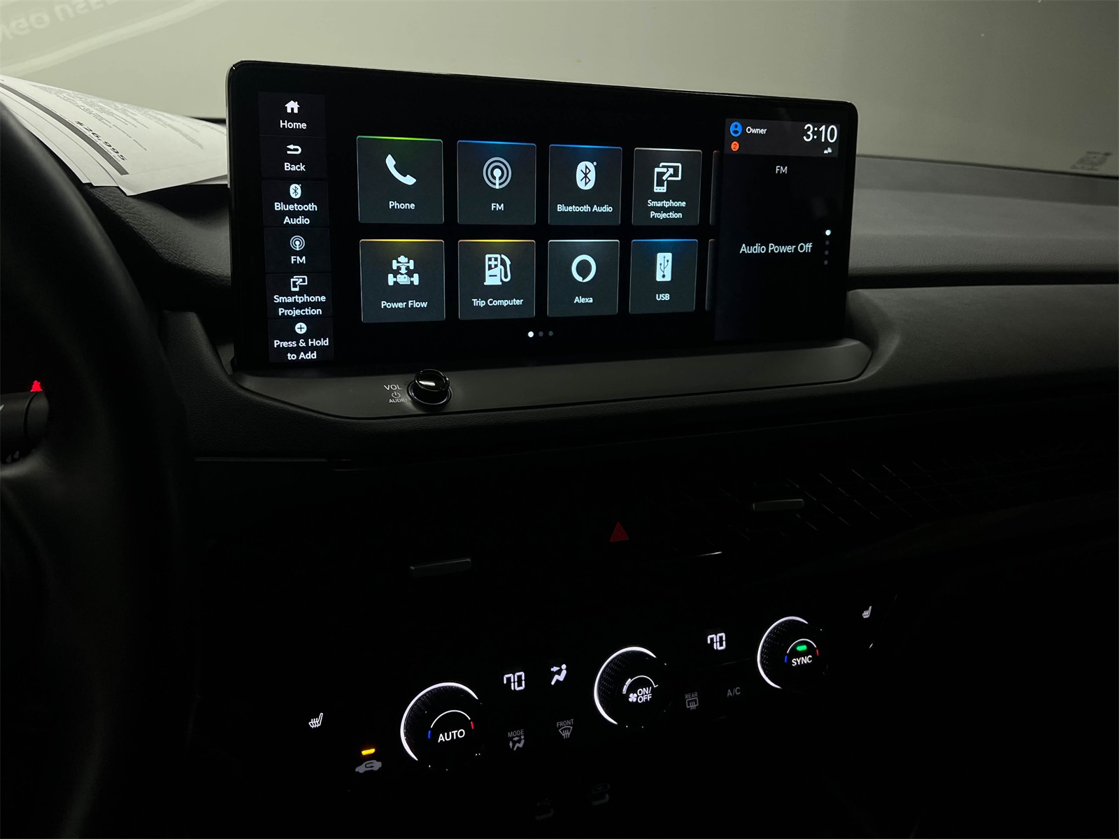 used 2023 Honda Accord Hybrid car, priced at $23,288