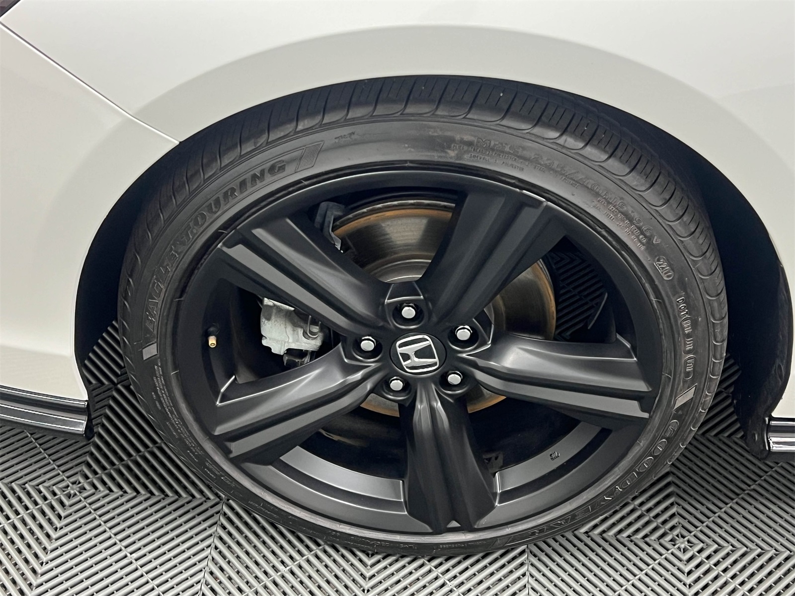 used 2023 Honda Accord Hybrid car, priced at $23,288