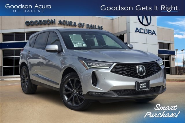 new 2026 Acura RDX car, priced at $52,150