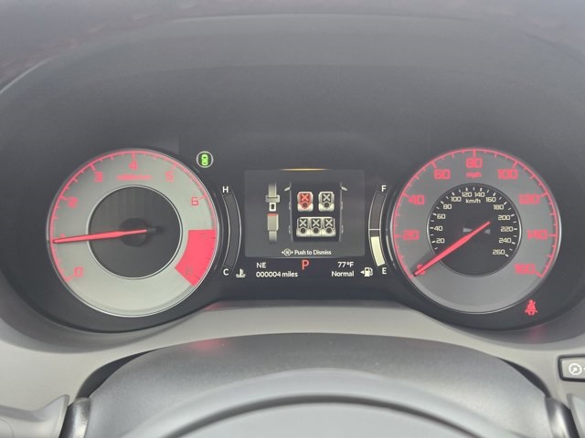 new 2026 Acura RDX car, priced at $52,150