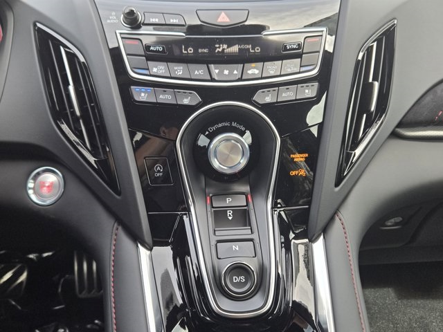 new 2026 Acura RDX car, priced at $52,150