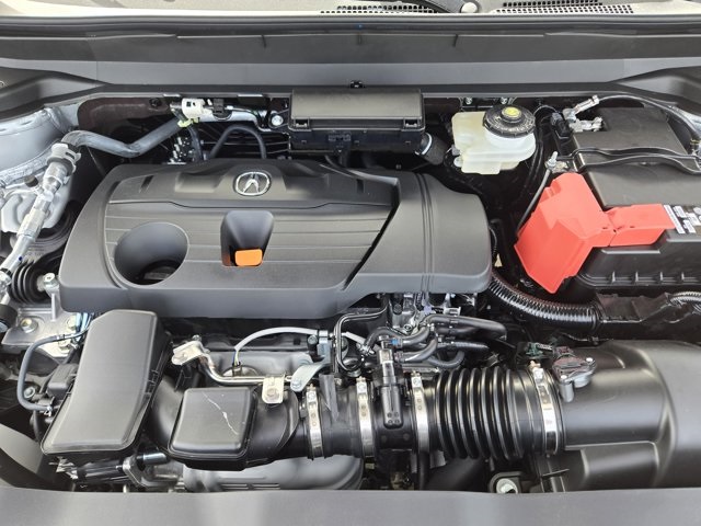 new 2026 Acura RDX car, priced at $52,150