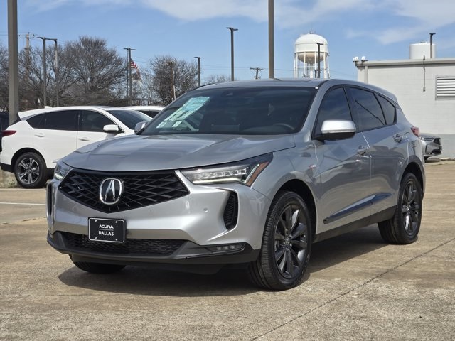 new 2026 Acura RDX car, priced at $52,150