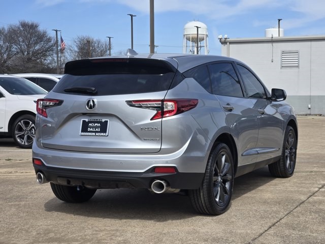 new 2026 Acura RDX car, priced at $52,150
