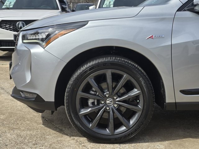 new 2026 Acura RDX car, priced at $52,150