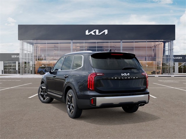 2025 Kia Telluride EX X-Line photo 3