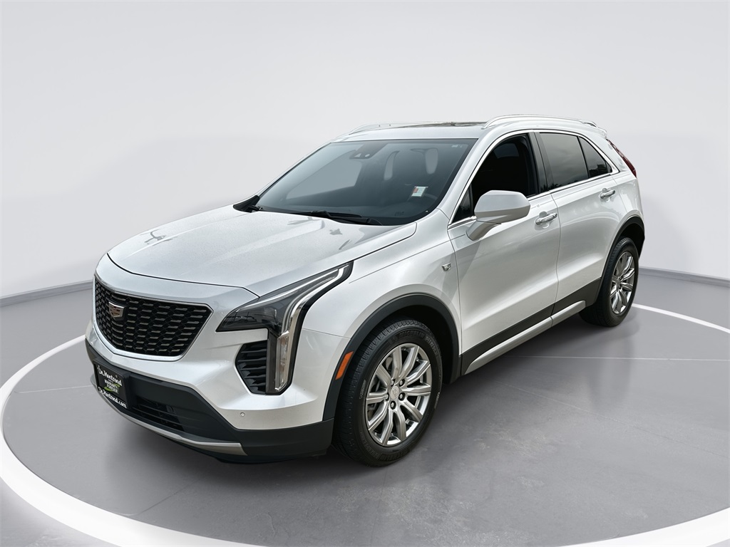 2020 Cadillac XT4 Premium Luxury's photo