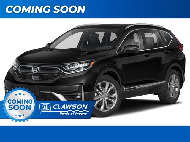 2020 Honda CR-V Touring's photo
