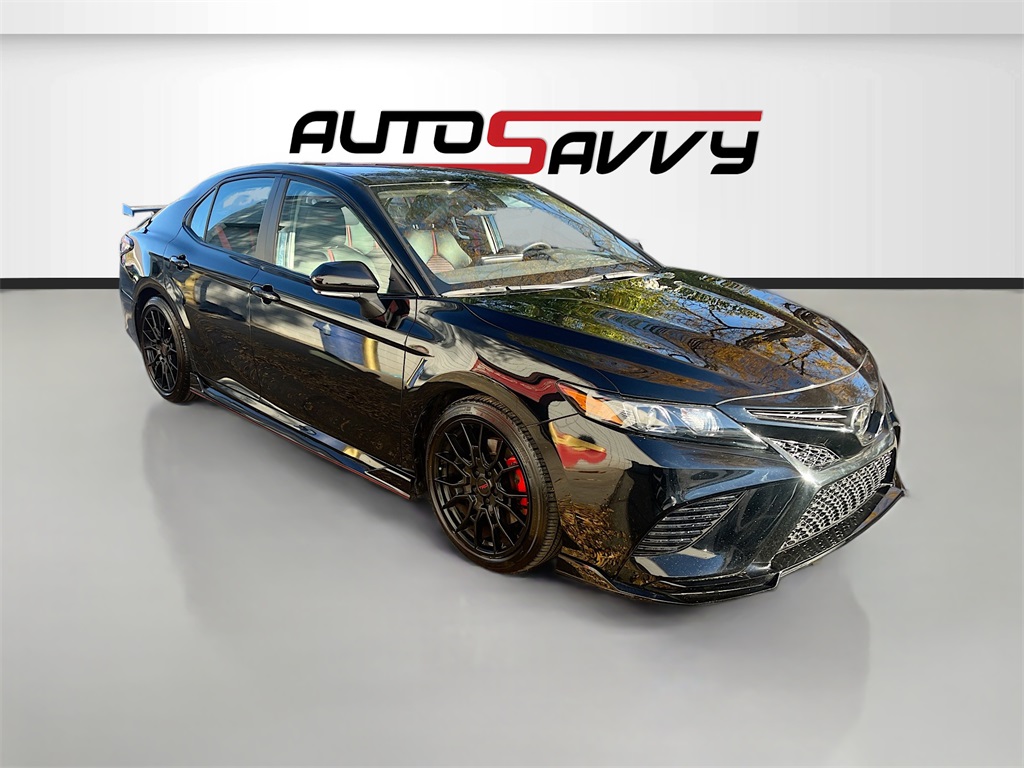 2023 Toyota Camry TRD's photo