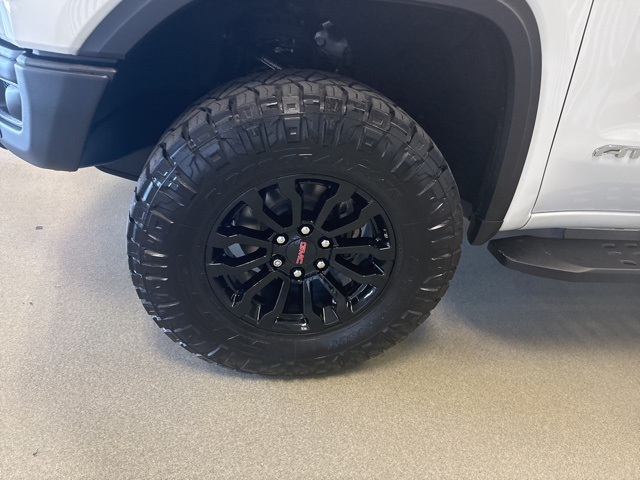 Image of Pre-Owned 2023 GMC Sierra 1500 AT4X with Navigation & 4WD