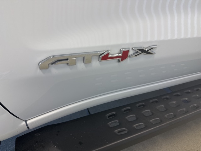 Image of Pre-Owned 2023 GMC Sierra 1500 AT4X with Navigation & 4WD
