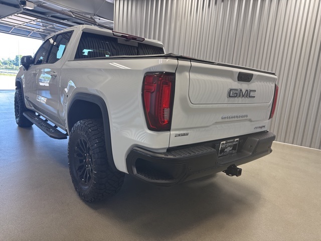 Image of Pre-Owned 2023 GMC Sierra 1500 AT4X with Navigation & 4WD