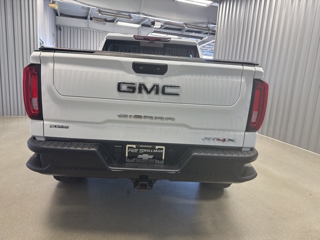Image of Pre-Owned 2023 GMC Sierra 1500 AT4X with Navigation & 4WD