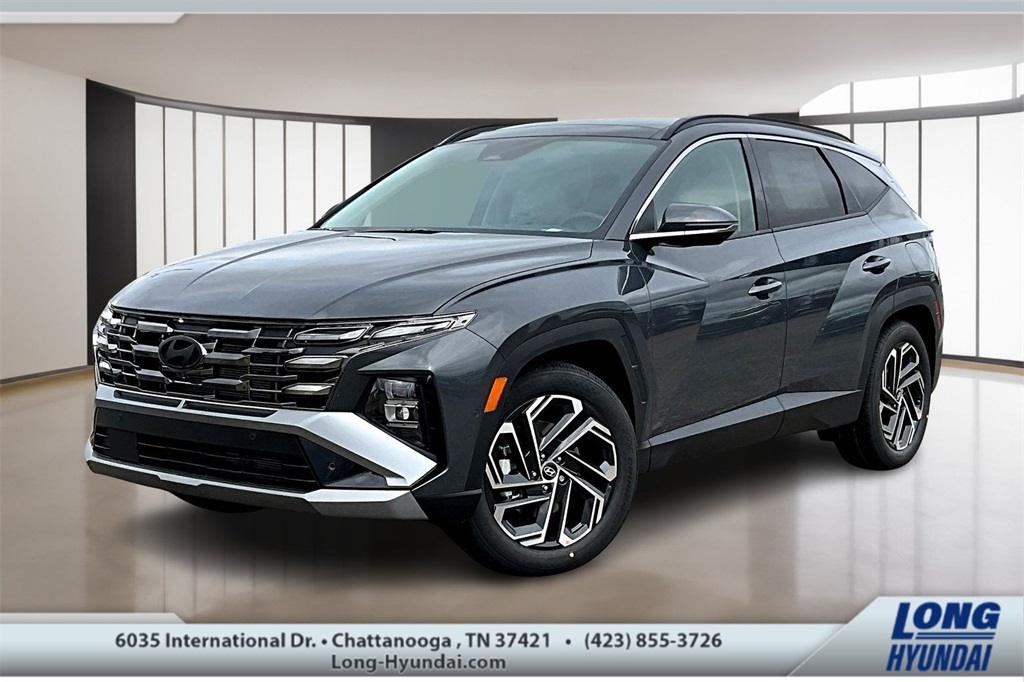 2025 Hyundai Tucson 