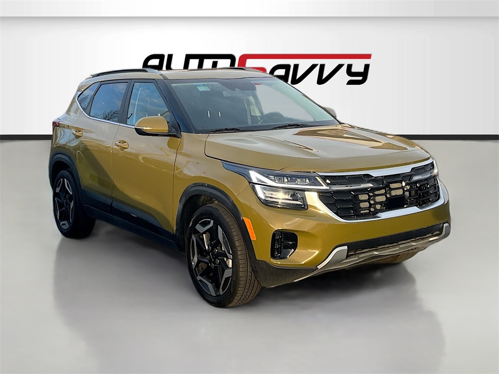 2024 Kia Seltos SX's photo