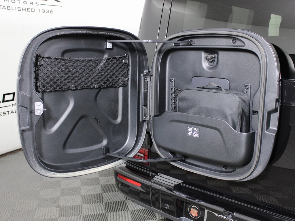 used 2025 Mercedes-Benz G-Class car, priced at $149,955