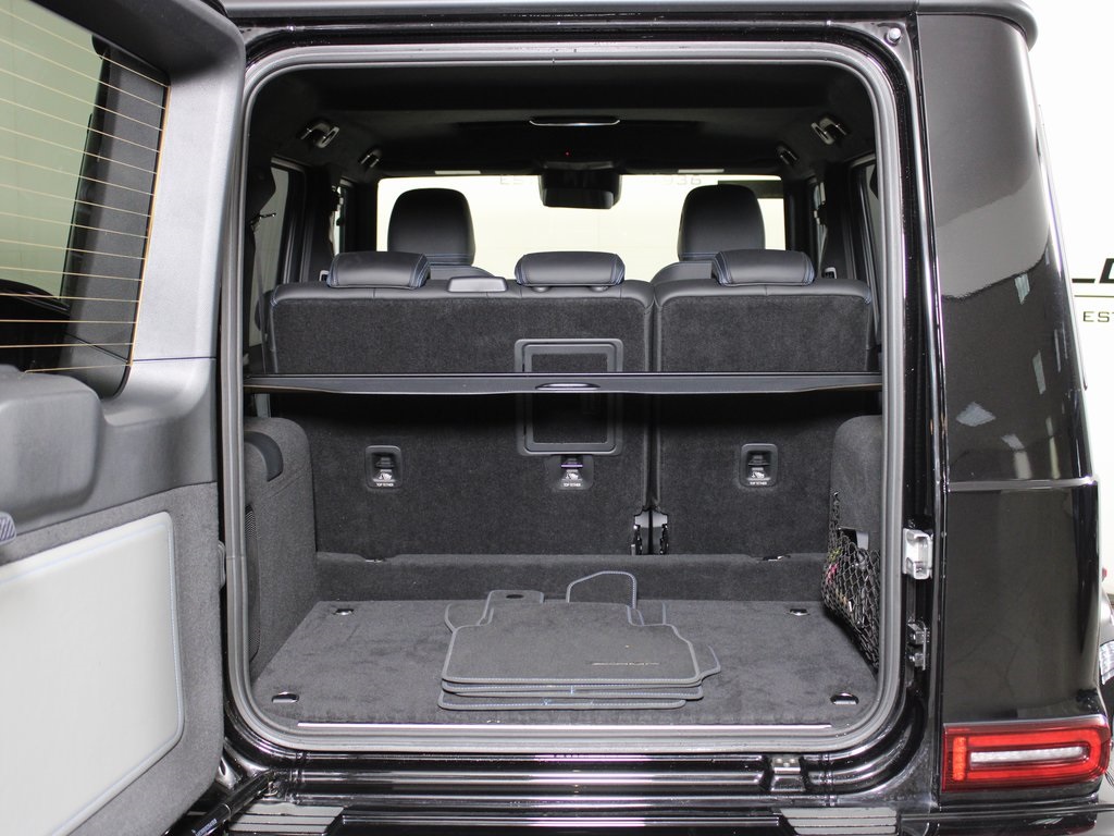 used 2025 Mercedes-Benz G-Class car, priced at $149,955