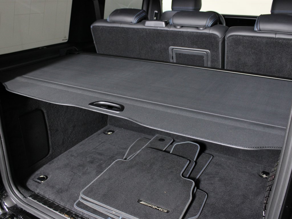 used 2025 Mercedes-Benz G-Class car, priced at $149,955