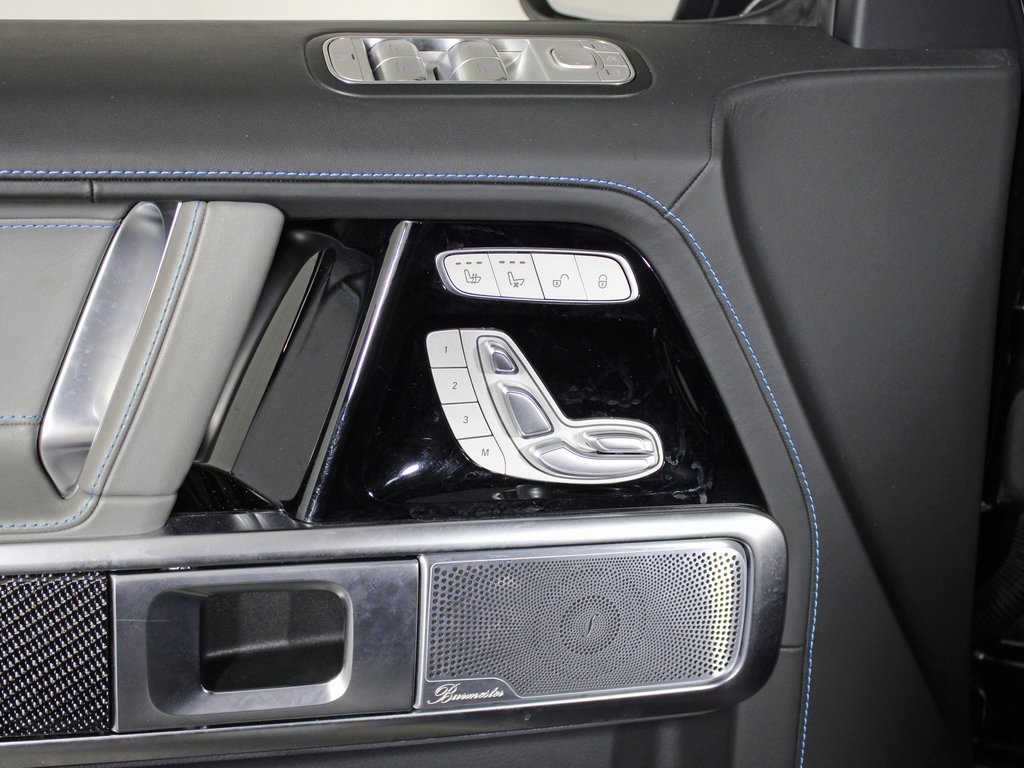 used 2025 Mercedes-Benz G-Class car, priced at $149,955