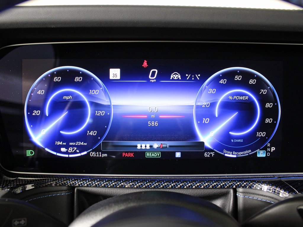 used 2025 Mercedes-Benz G-Class car, priced at $149,955