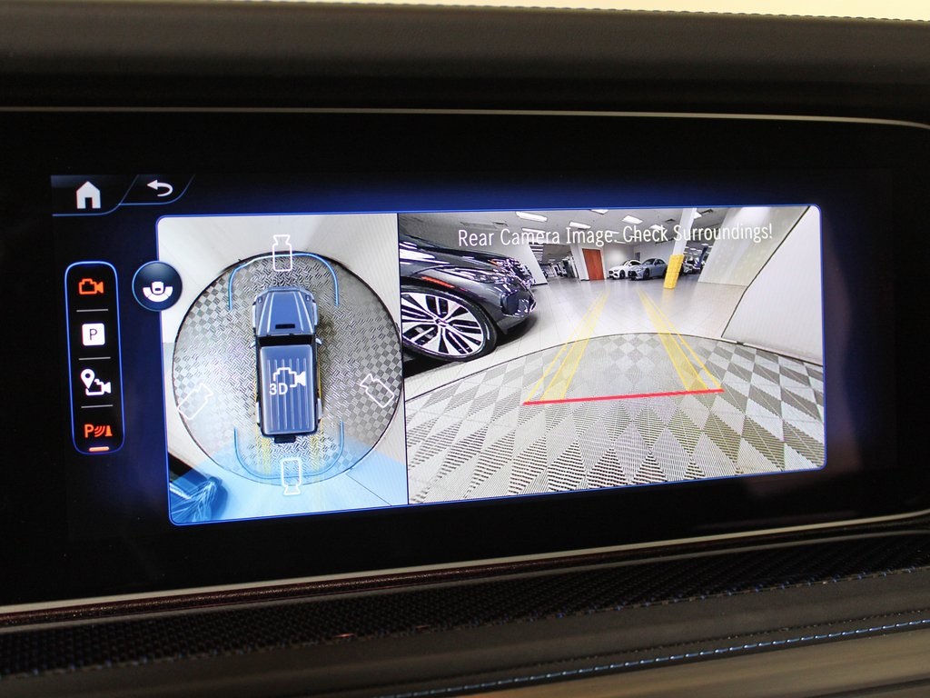 used 2025 Mercedes-Benz G-Class car, priced at $149,955