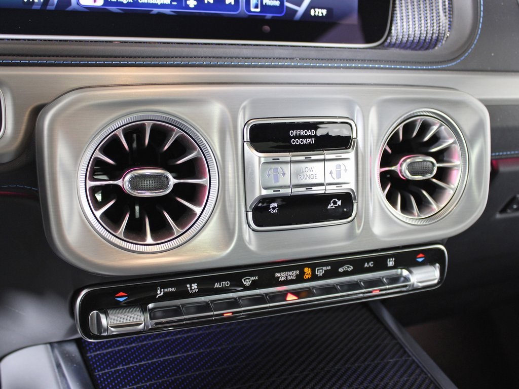 used 2025 Mercedes-Benz G-Class car, priced at $149,955