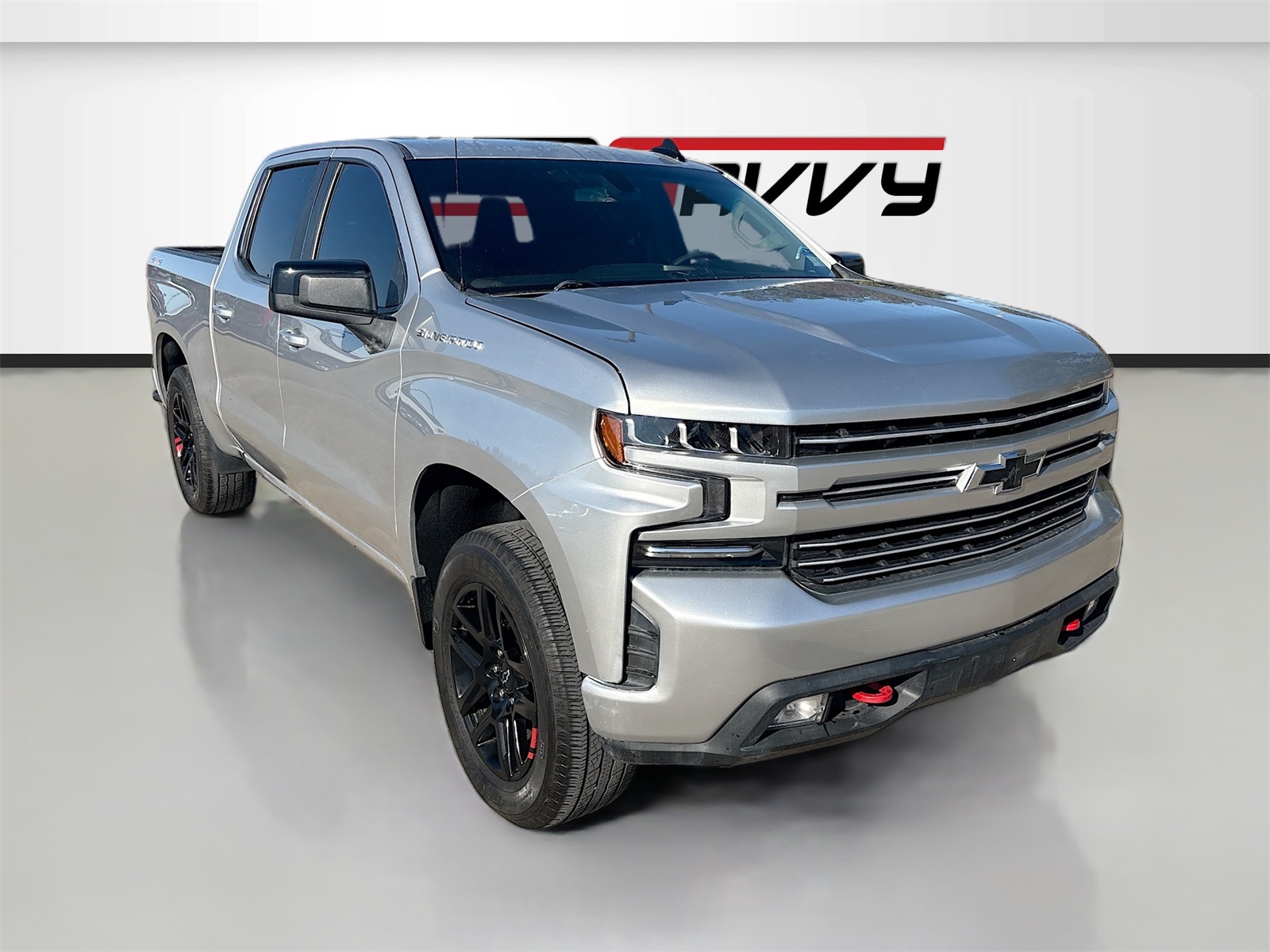 2021 Chevrolet Silverado 1500 RST's photo