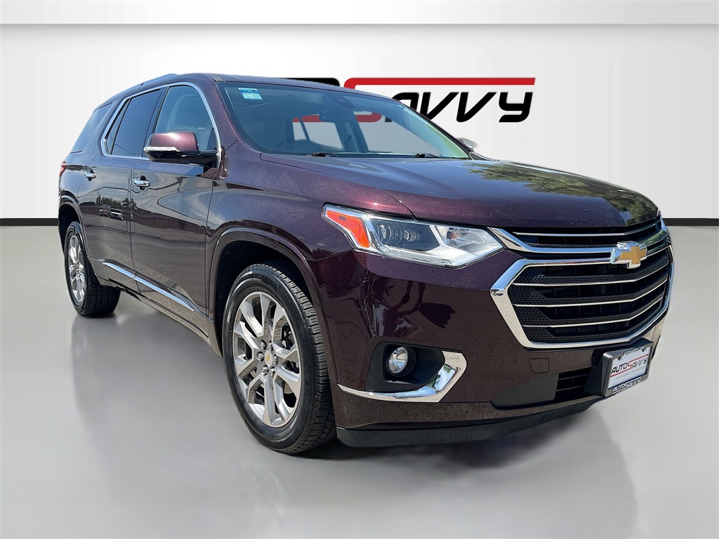 2019 Chevrolet Traverse