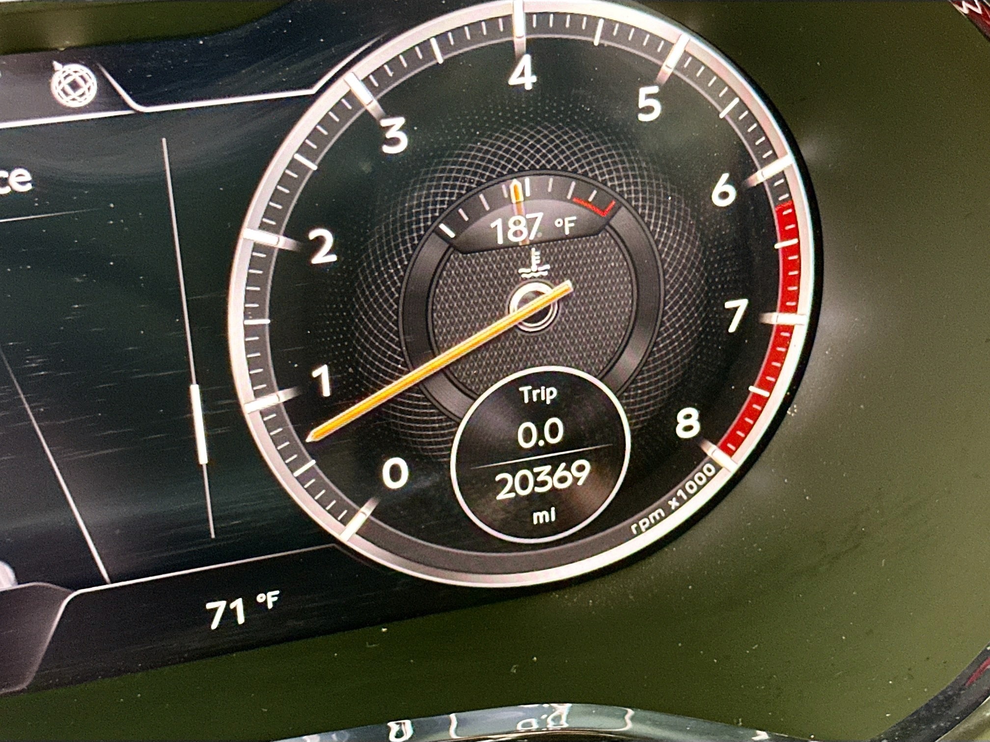 used 2020 Bentley Continental GTC car, priced at $199,998