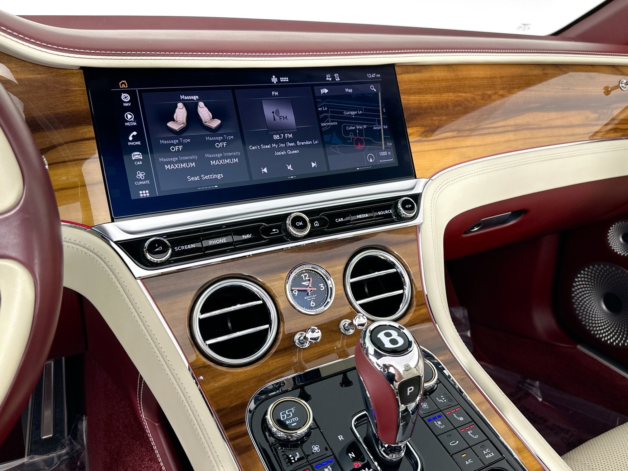 used 2020 Bentley Continental GTC car, priced at $199,998