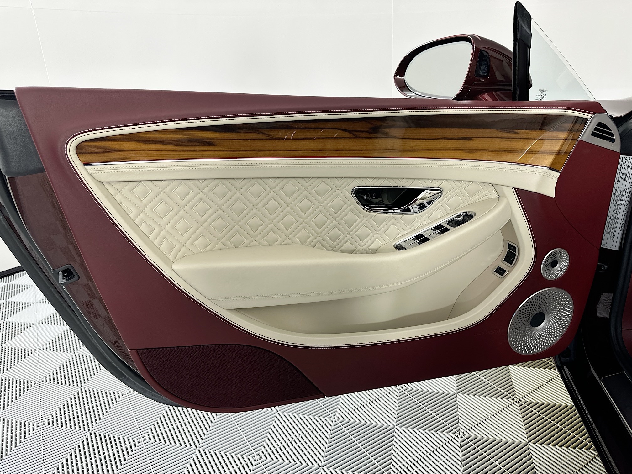 used 2020 Bentley Continental GTC car, priced at $199,998