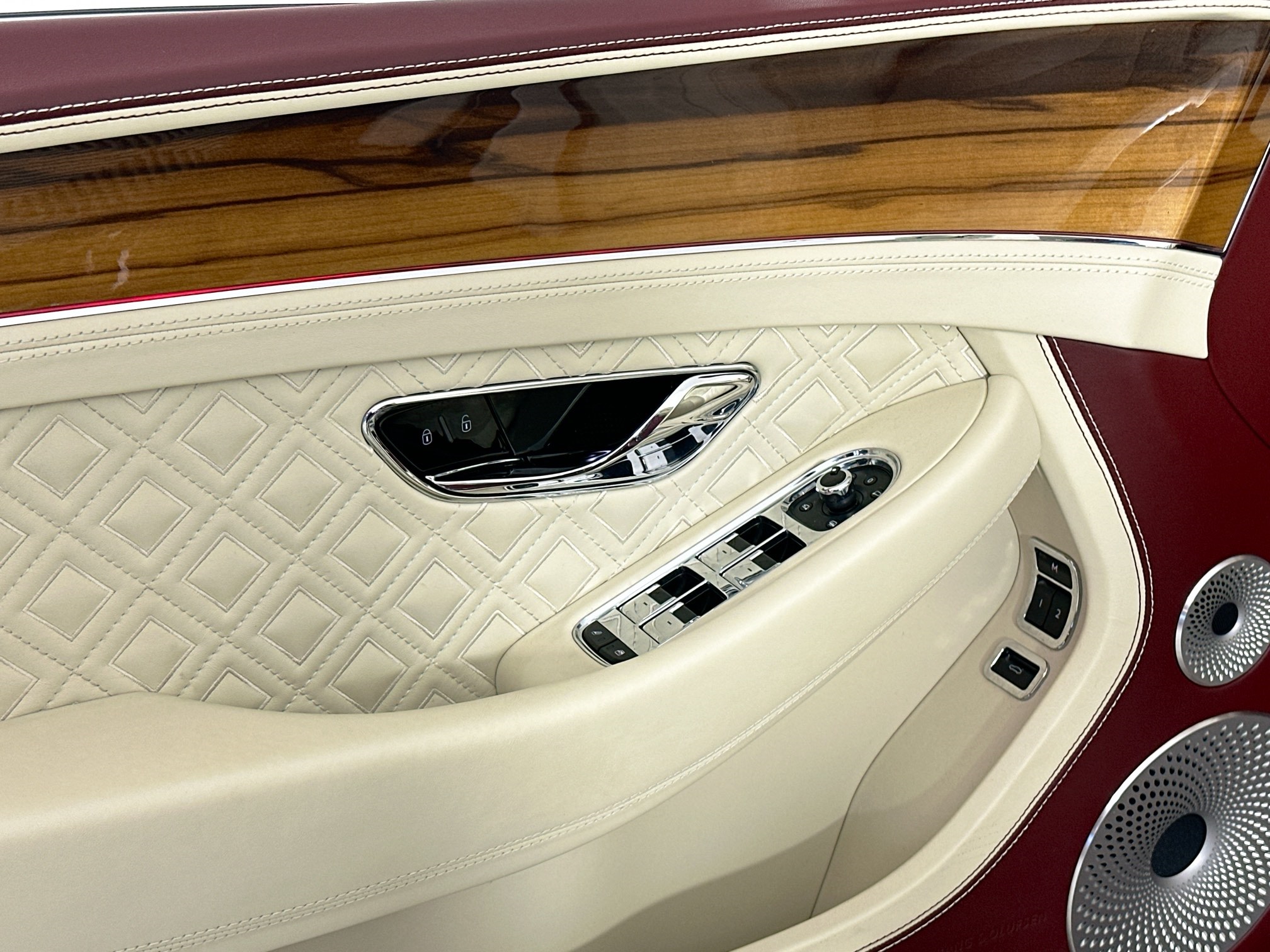 used 2020 Bentley Continental GTC car, priced at $199,998