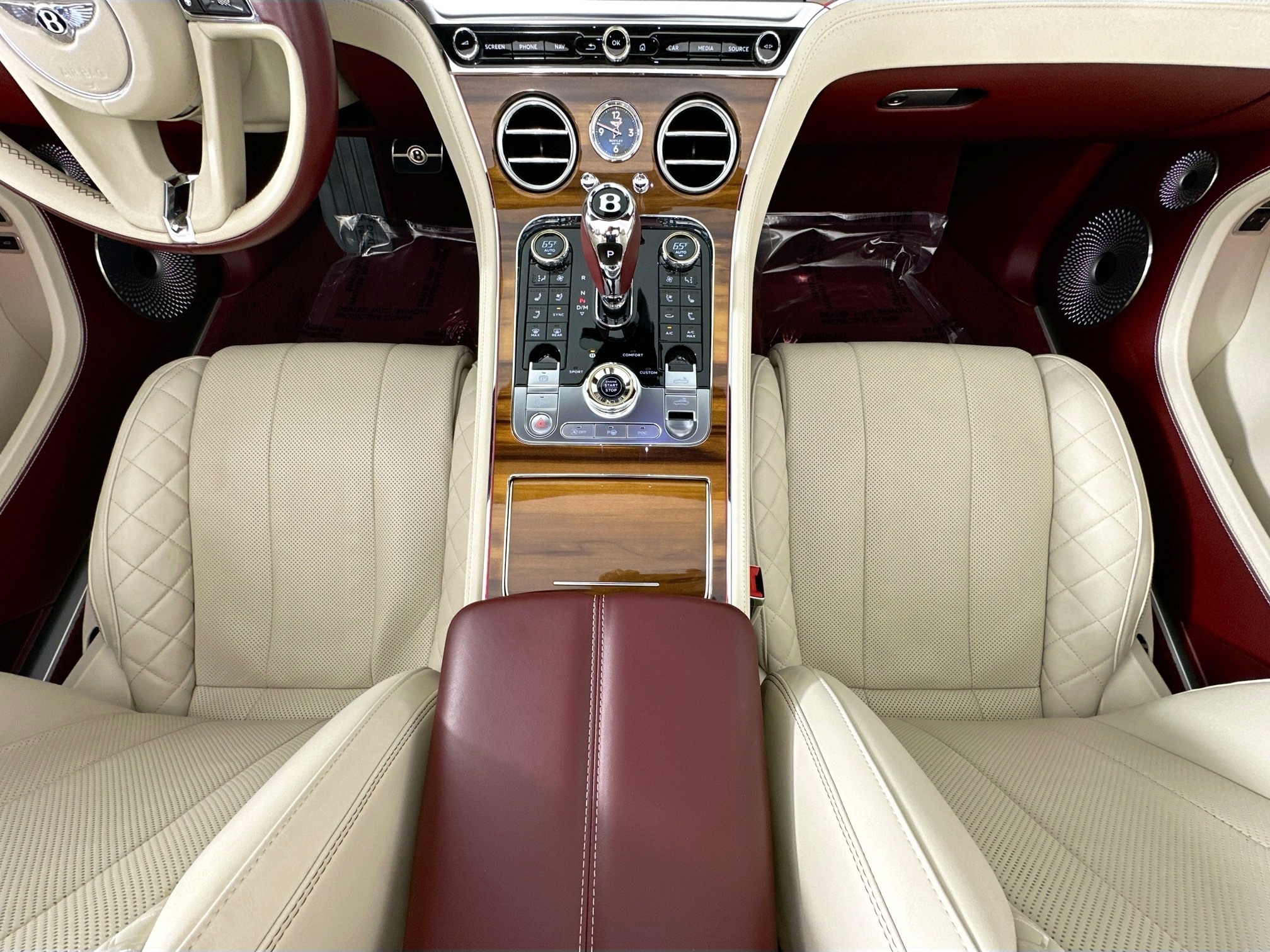 used 2020 Bentley Continental GTC car, priced at $199,998
