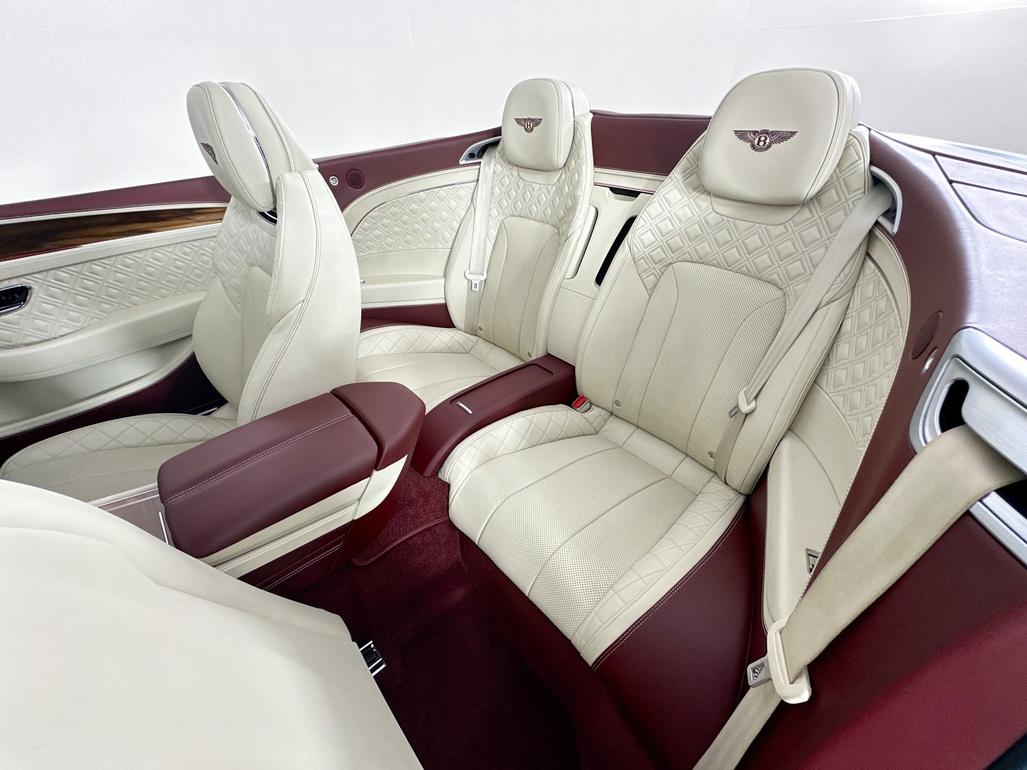 used 2020 Bentley Continental GTC car, priced at $199,998