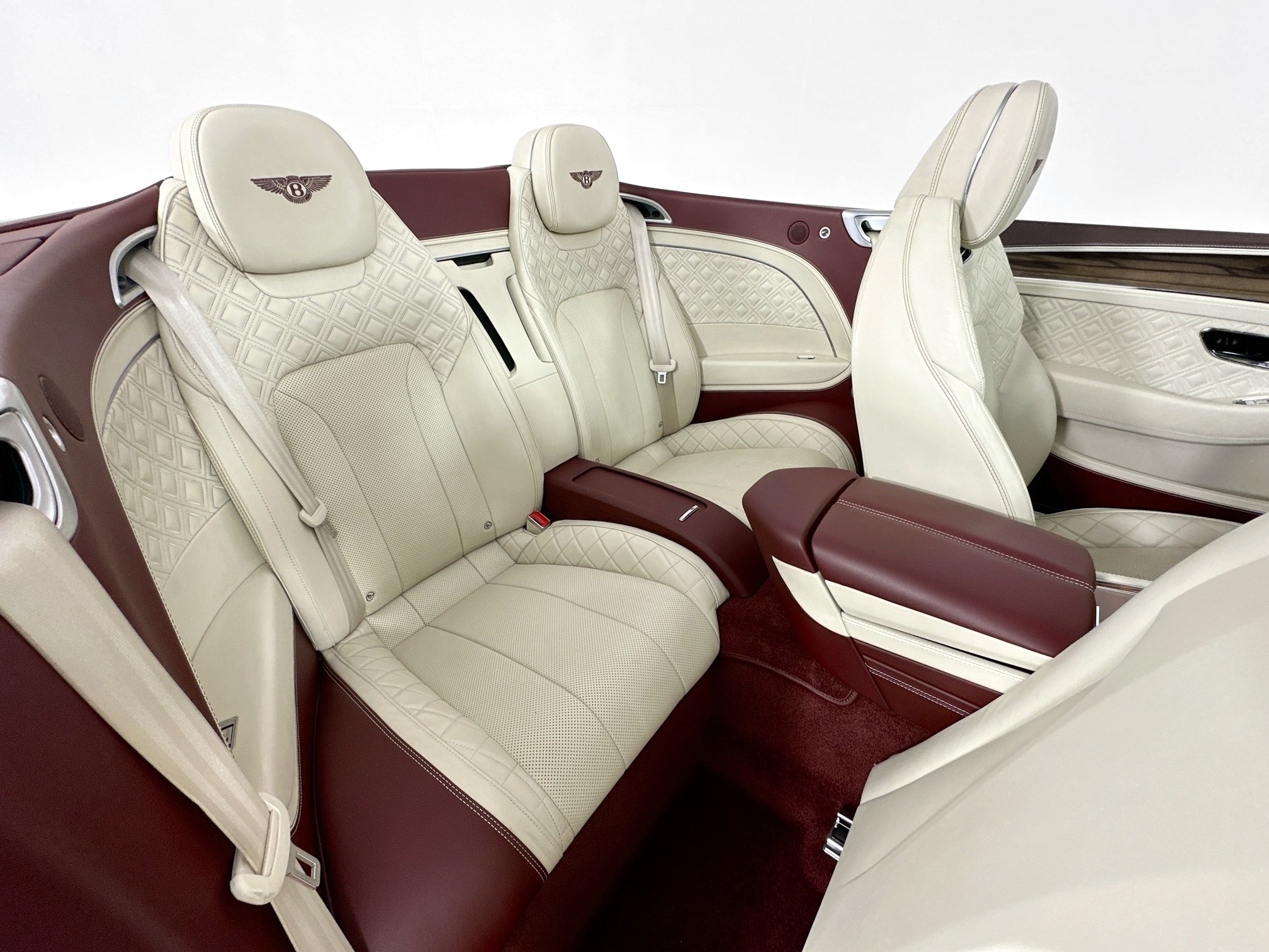 used 2020 Bentley Continental GTC car, priced at $199,998