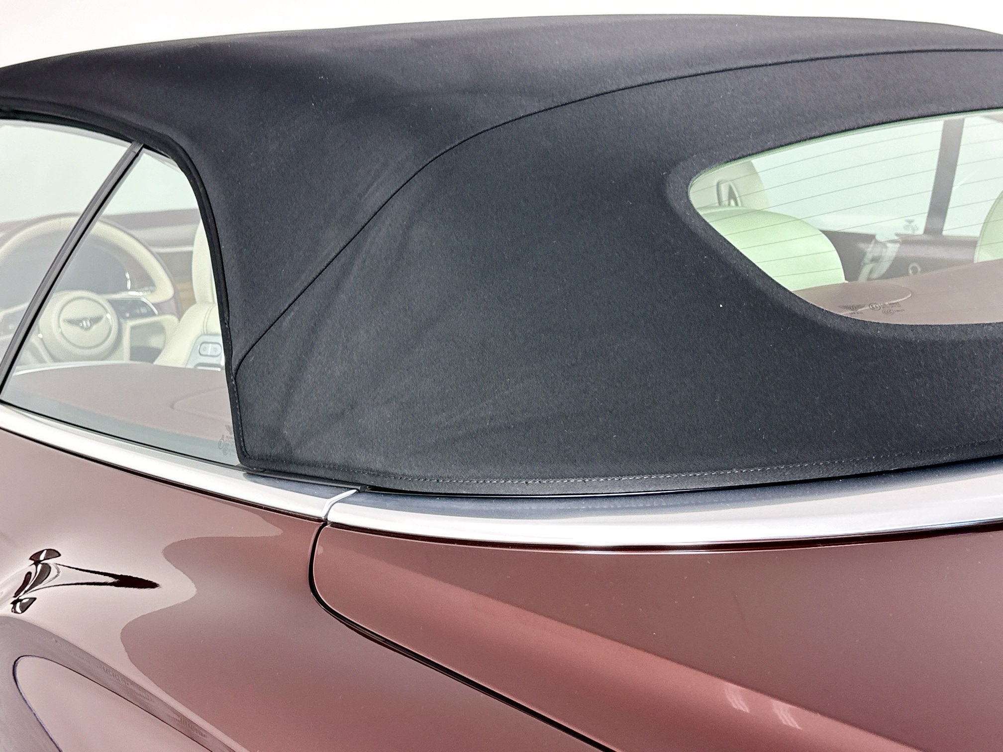 used 2020 Bentley Continental GTC car, priced at $199,998