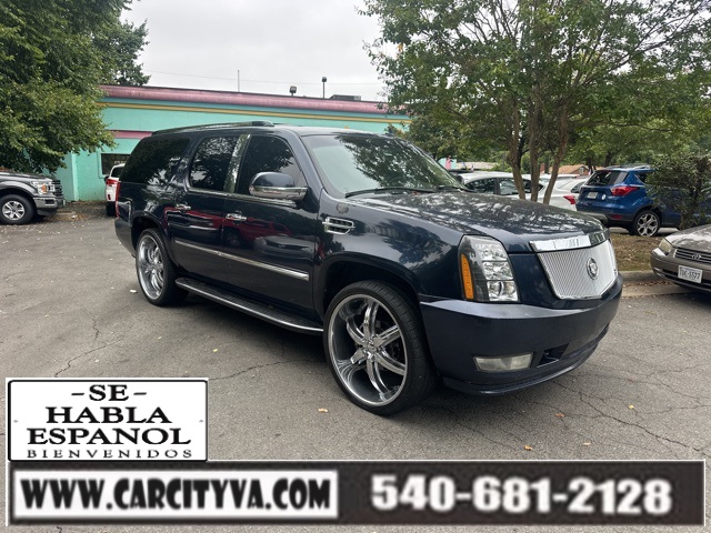 2007 Cadillac Escalade ESV Base