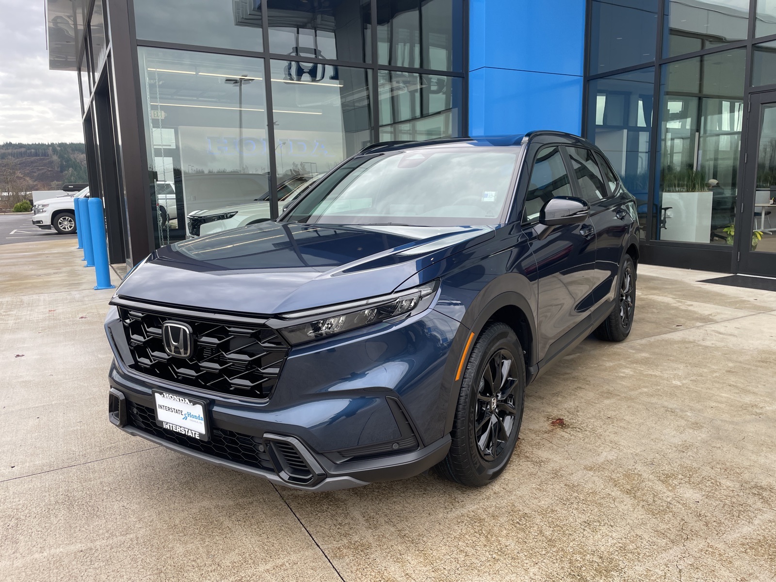 2026 Honda CR-V Sport-L's photo