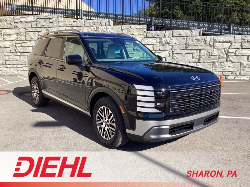 2026 Hyundai Palisade SEL Convenience's photo