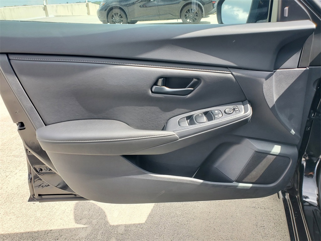 new 2026 Nissan Sentra car, priced at $24,385