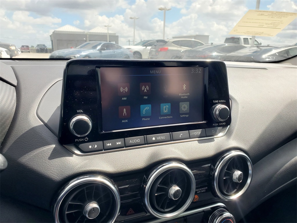 new 2026 Nissan Sentra car, priced at $24,385