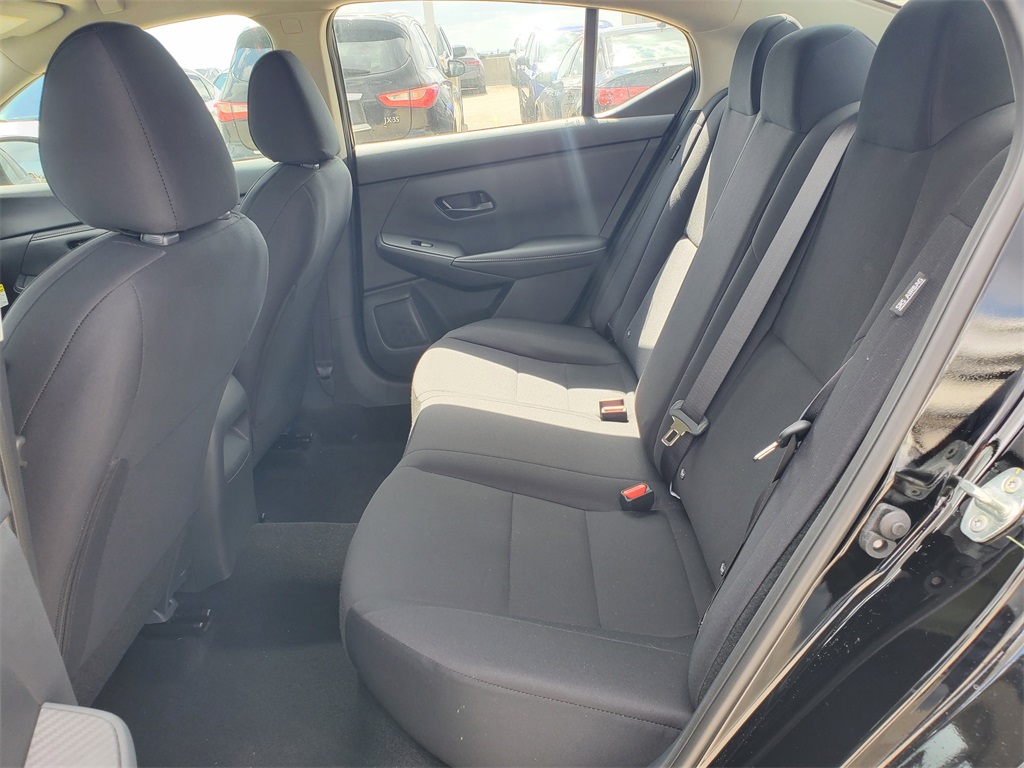 new 2026 Nissan Sentra car, priced at $24,385