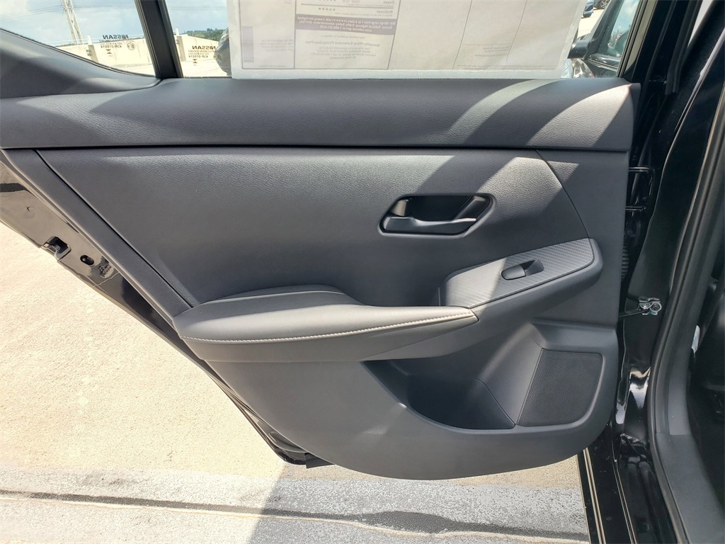 new 2026 Nissan Sentra car, priced at $24,385