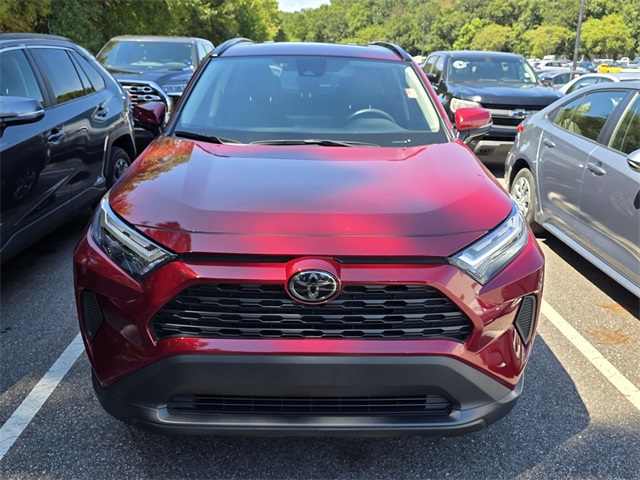 Used 2024 Toyota RAV4 XLE with VIN 2T3W1RFV0RW346251 for sale in Northfield, Minnesota