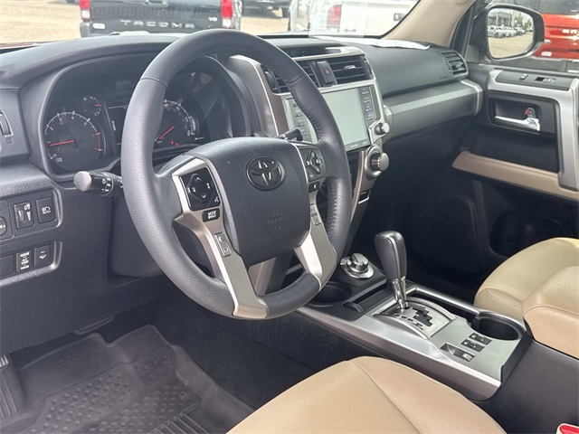 2022 Toyota 4Runner SR5 Premium photo 31