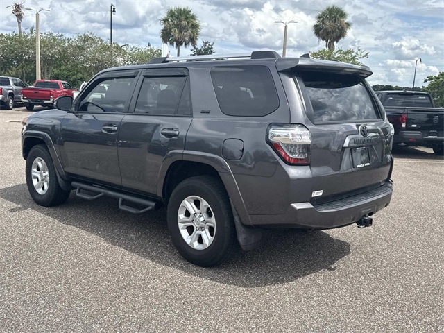 2022 Toyota 4Runner SR5 Premium photo 4