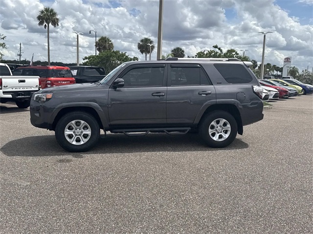 2022 Toyota 4Runner SR5 Premium photo 5