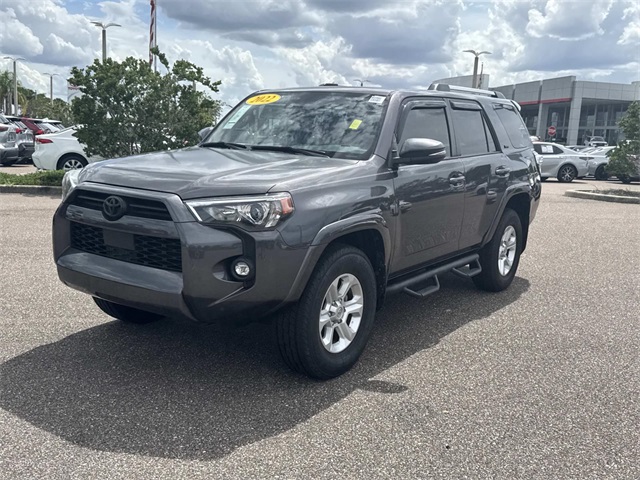 2022 Toyota 4Runner SR5 Premium photo 6